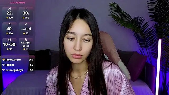 Živý XXX chat Noel_Brownie