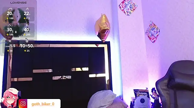 צ'אט XXX בשידור חי של Bunny_O