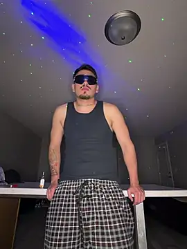 MrBadBoyX 라이브 XXX 채팅