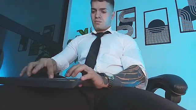 ALPHA_DOMINUS_ Webcam show