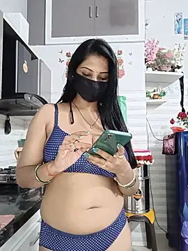 Kaur_Simran_01 웹캠 쇼