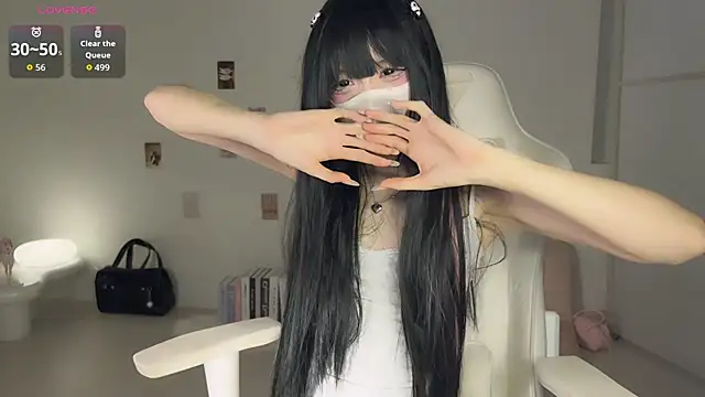แชท XXX สดของ miyu_aikawa