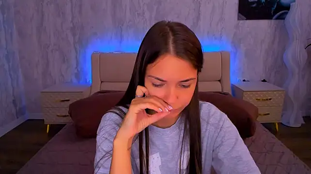 Živý XXX chat AlexaBarkley