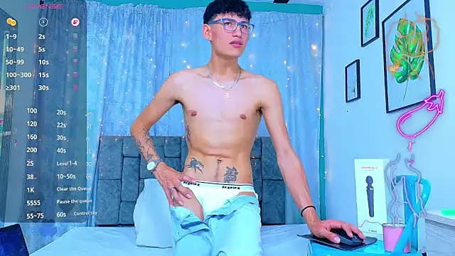 Chat XXX en directo de NicolasTorrez