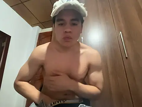 Sebas61 Show in webcam