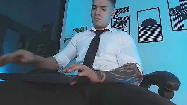 ALPHA_DOMINUS_ Webcam-Show