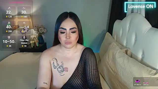Unforgettable_Maria's Webcam Show