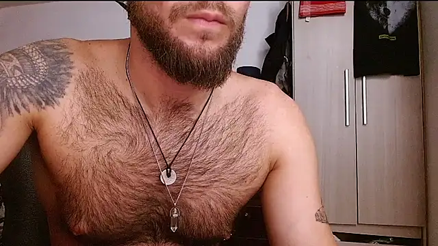 DominanThewolff Webcam Show
