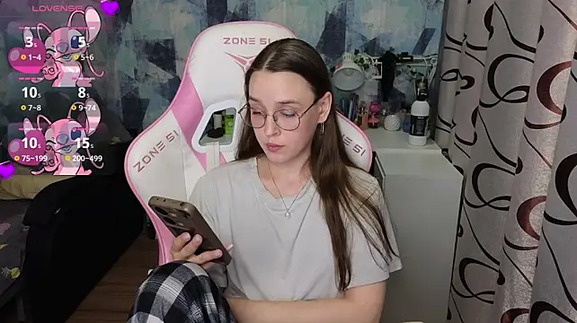 Chat XXX ao vivo de Sweet_frosti