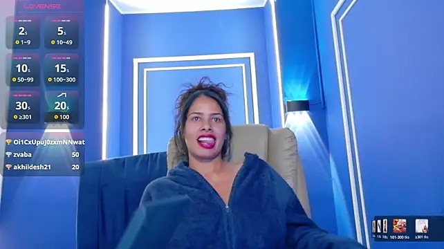 Chat +18 de nairobi8 ao vivo
