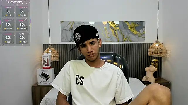 عرض كام JDWhite18