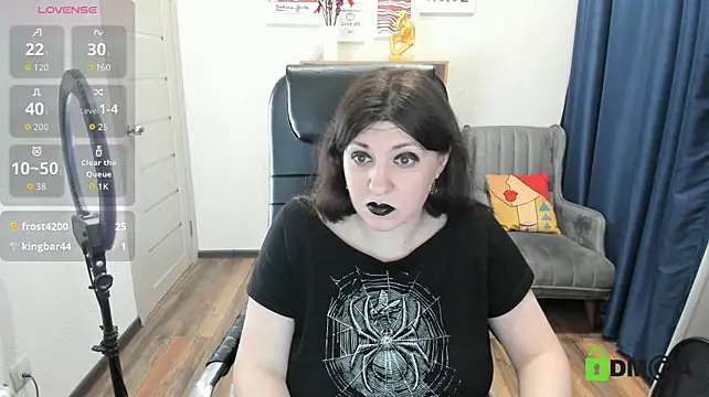 Black_Black_Rose's Live XXX Chat