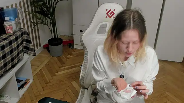 Silly__Milly: онлайн-секс-чат
