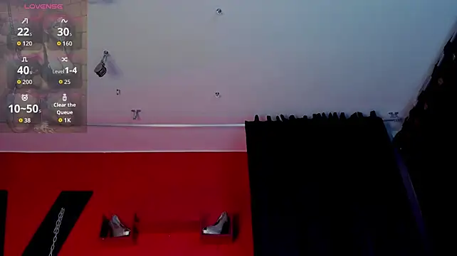 Živý XXX chat Airam_Wone