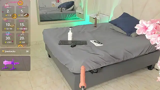 Chat +18 de Candaceoweens ao vivo
