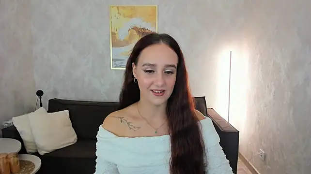 SabrinaCandi Adlı Modelin Canlı XXX Sohbeti