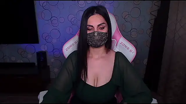 Chat +18 de __Yasmina__ ao vivo
