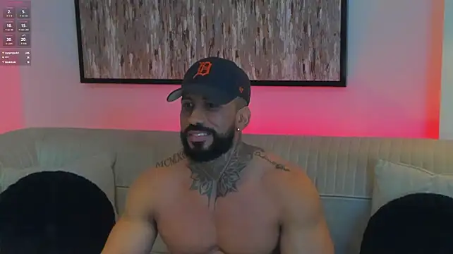jeff_clark7 라이브 XXX 채팅