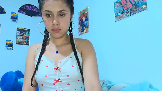 caramel_doll__ 网络视讯表演