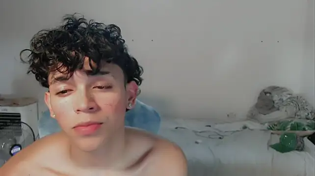 FUNNY_DICK_ Pertunjukan Webcam