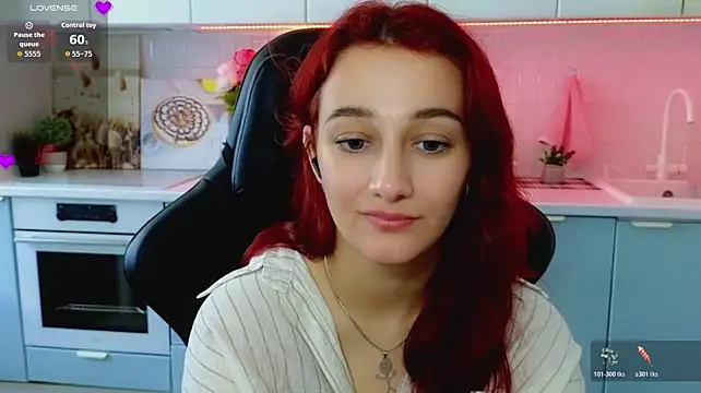 Živý XXX chat Sinty_Noria