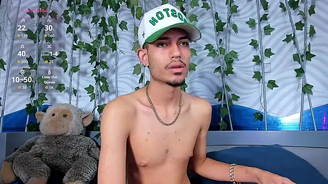 Chat XXX ao vivo de ItsZairen
