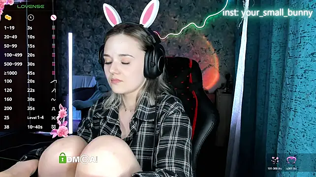 Your_small_bunny লাইভ XXX চ্যাট