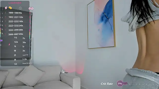 Chat XXX en directo de Aoki_sweet