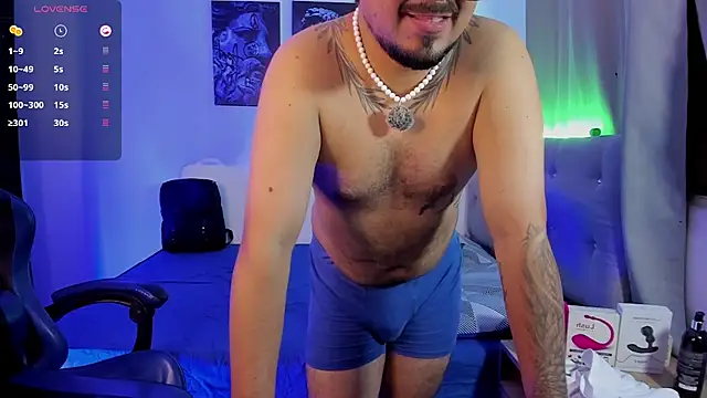 DaviidEvans_ ওয়েবক্যাম শো