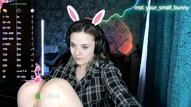 Your_small_bunny Live XXX-Chat