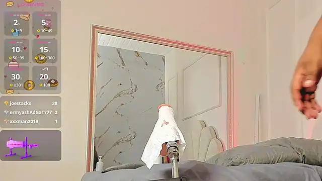 Candaceoweens 라이브 XXX 채팅