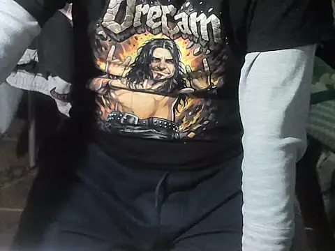 XXX chat uživo modela OreCam