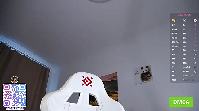 Adeles_vibes Шоу с уебкамера
