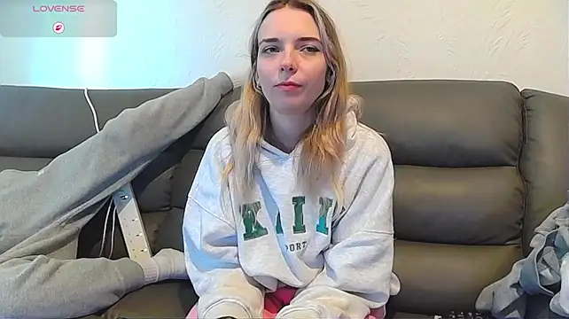 Chat +18 de BlueandJen ao vivo