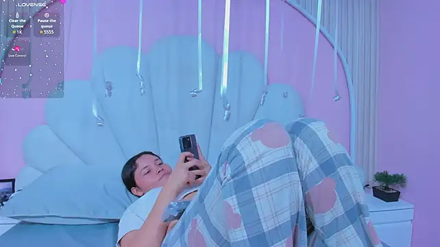 Cami_taniel 라이브 XXX 채팅