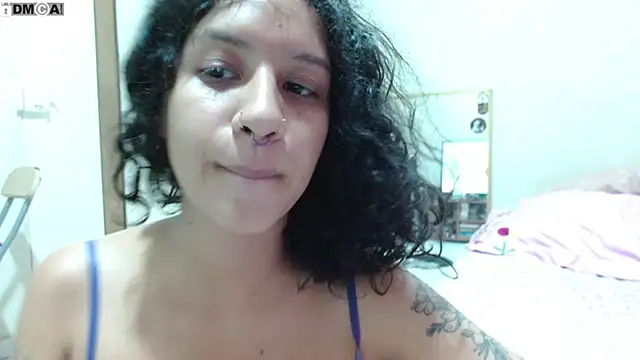 Chat XXX ao vivo de AlinaWoolf_