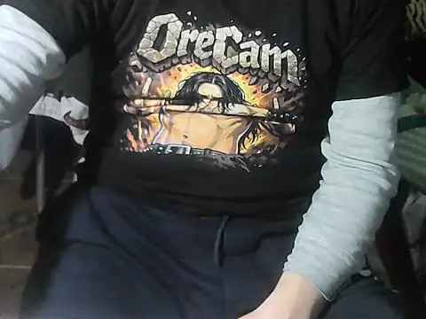 Chat +18 de OreCam ao vivo