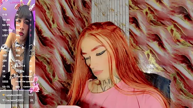 Chat XXX ao vivo de MICAELA_RANGELL_