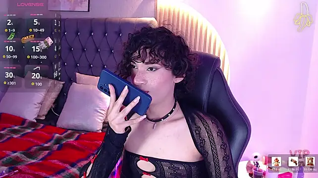 Anaciet_Evans' Live XXX Chat