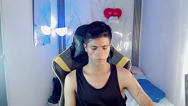 Ascii_one Live XXX-Chat