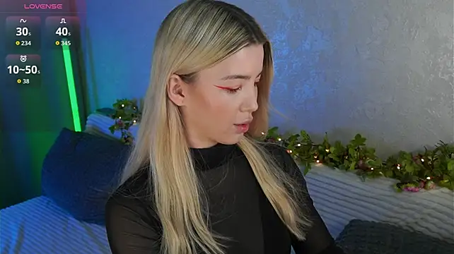 Chatroom XXX en direct de LindaThackerr