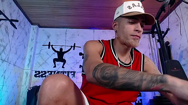 Chat +18 de DrakeNeumann ao vivo