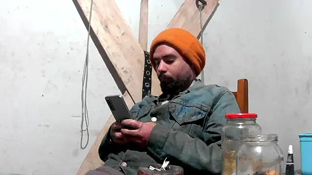 Chat XXX ao vivo de Smoker_lounge