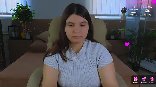 Chat +18 de Viola__Shy ao vivo