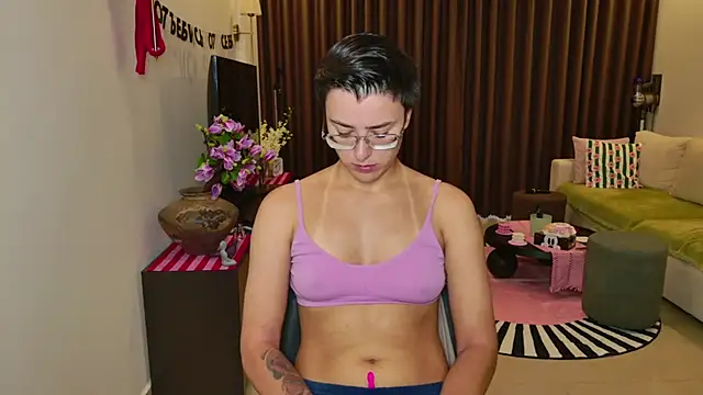 SashaNotFound Chat XXX live
