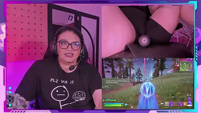 Chat +18 de MegariaB ao vivo