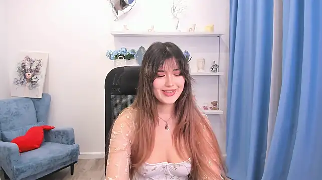 Chatroom XXX en direct de AnneTLi