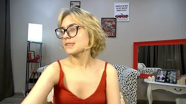 Chat XXX ao vivo de RuraBlare