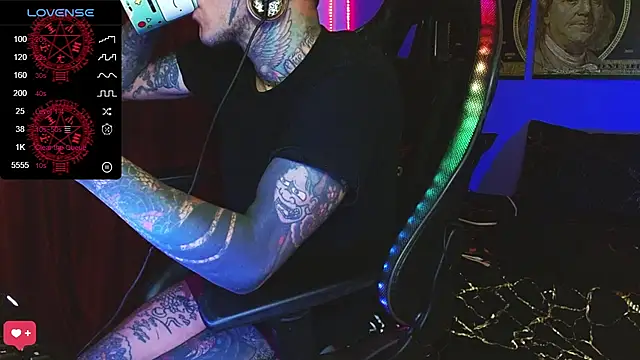jhonny__ackerman 라이브 XXX 채팅