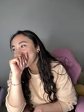aiko-o Adlı Modelin Canlı XXX Sohbeti